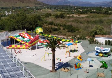 Water Park Projects In Water Parks Hotels And Campings